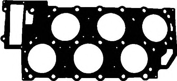 Прокладка головки блока цилиндров (ГБЦ) GLASER H80100-00