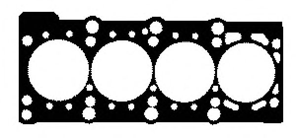 Прокладка головки блоку циліндрів (ГБЦ) GLASER H80006-00