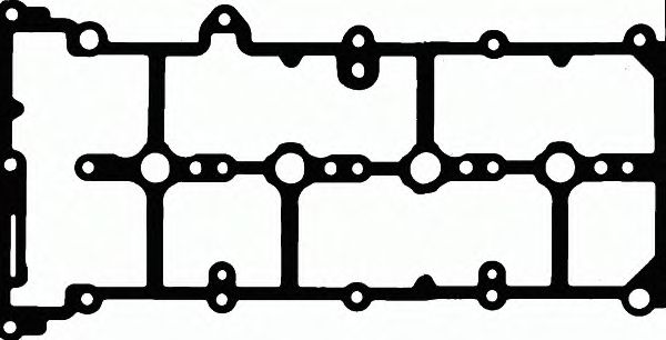 Прокладка клапанной крышки GLASER X83091-01