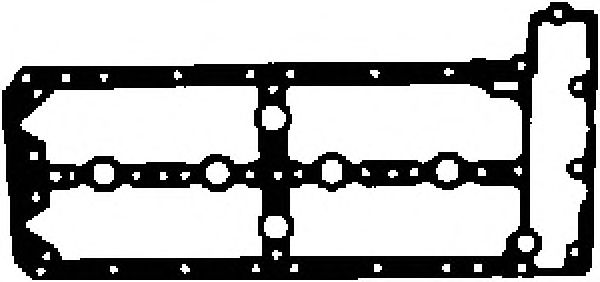 Прокладка клапанной крышки GLASER X83071-01
