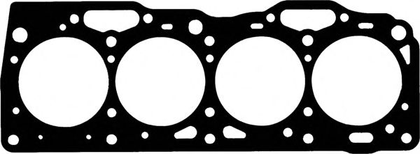 Прокладка головки блоку циліндрів (ГБЦ) GLASER H00593-10