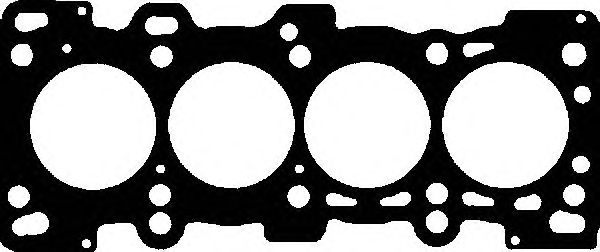 Прокладка головки блока цилиндров (ГБЦ) GLASER H40002-00