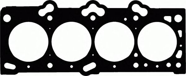 Прокладка головки блока цилиндров (ГБЦ) GLASER H40049-00