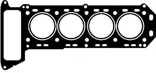 Прокладка головки блока цилиндров (ГБЦ) REINZ 61-22760-20