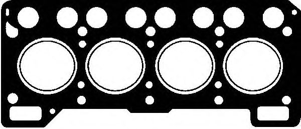 Прокладка головки блока цилиндров (ГБЦ) REINZ 61-25290-50