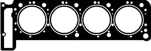 Прокладка головки блока цилиндров (ГБЦ) REINZ 61-26855-10