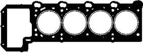 Прокладка головки блока цилиндров (ГБЦ) REINZ 61-31900-10