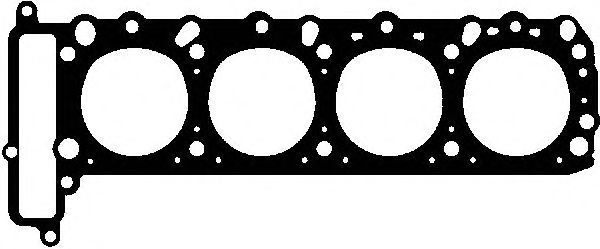 Прокладка головки блока цилиндров (ГБЦ) REINZ 61-29185-00