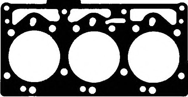 Прокладка головки блока цилиндров (ГБЦ) REINZ 61-31290-10