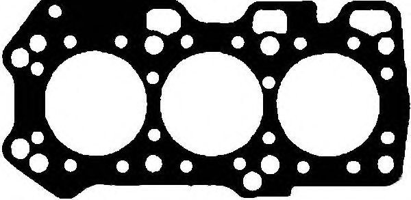 Прокладка головки блока цилиндров (ГБЦ) REINZ 61-53075-00
