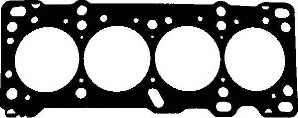 Прокладка головки блока цилиндров (ГБЦ) REINZ 61-53125-00