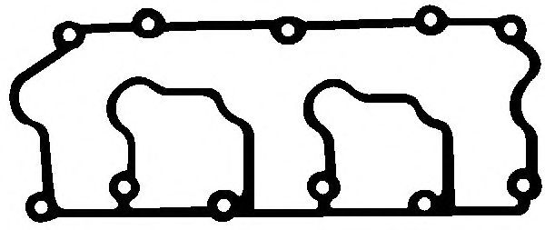 Прокладка клапанной крышки REINZ 71-29002-00
