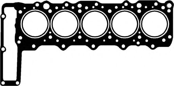 Прокладка головки блока цилиндров (ГБЦ) REINZ 61-29245-40