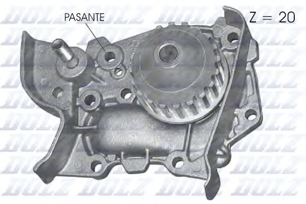 Помпа DOLZ R314