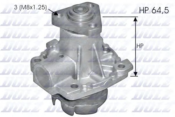 Помпа DOLZ S248