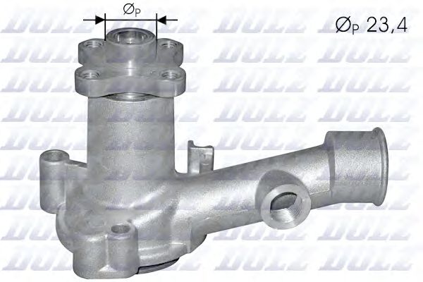 Помпа DOLZ F118