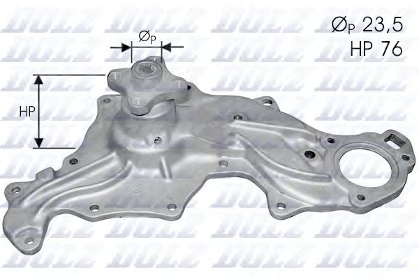 Помпа DOLZ F121