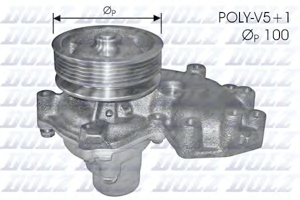 Помпа DOLZ L144