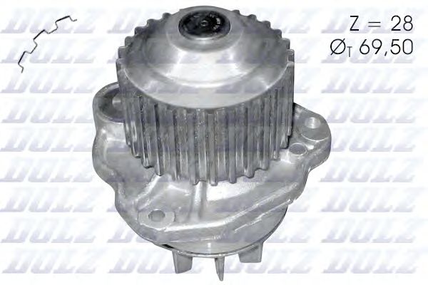Помпа DOLZ C135