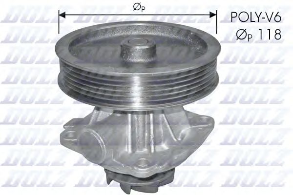 Помпа DOLZ S225