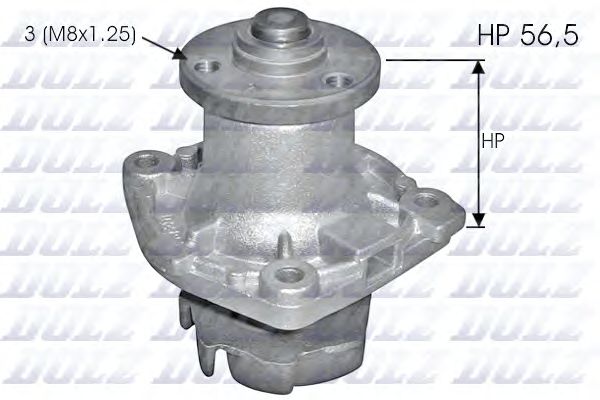 Помпа DOLZ S348
