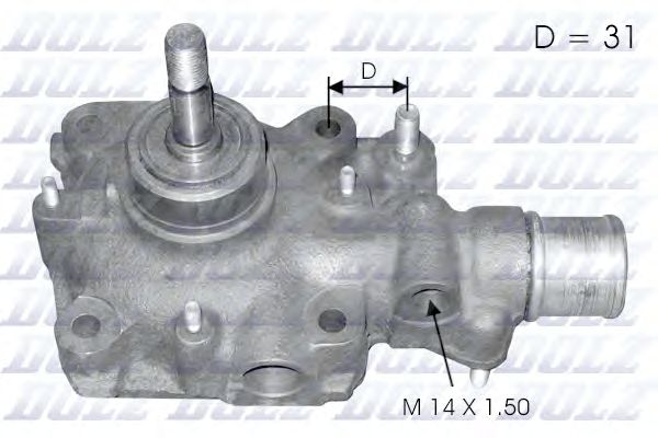 Помпа DOLZ B118