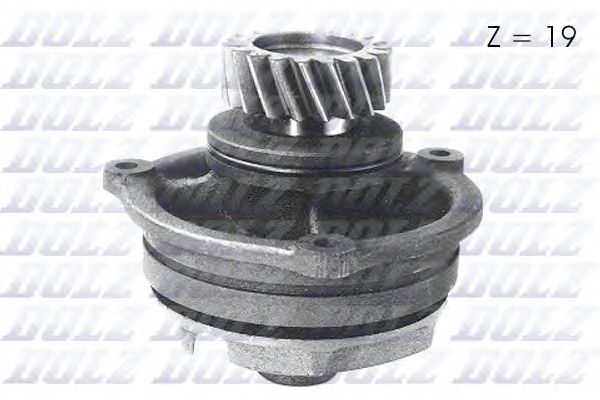 Помпа DOLZ I169