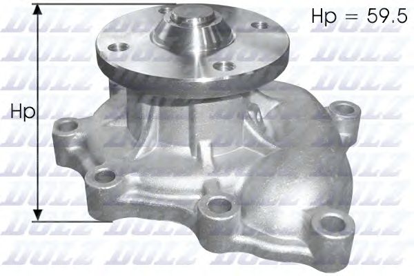 Помпа DOLZ K105