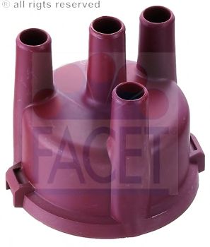 Крышка распределителя зажигания FACET 2.7594