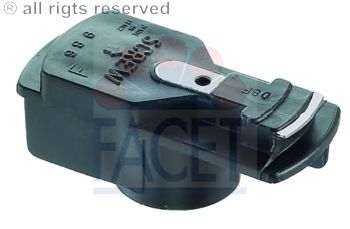 Бегунок распределителя зажигани FACET 3.7986