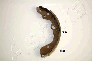 Тормозные колодки ASHIKA 55-K0-000