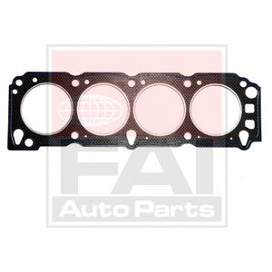 Прокладка головки блока цилиндров (ГБЦ) FAI AutoParts HG109