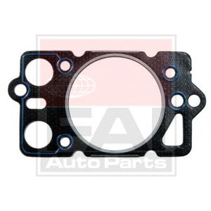 Прокладка головки блока цилиндров (ГБЦ) FAI AutoParts HG515