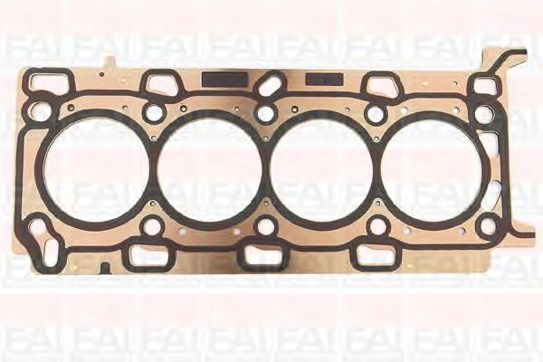 Прокладка головки блока цилиндров (ГБЦ) FAI AutoParts HG1450
