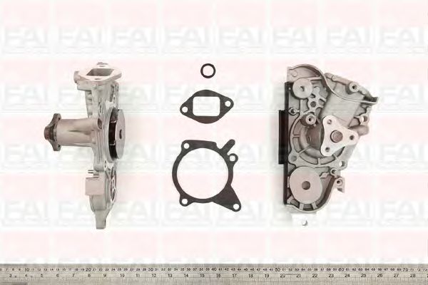 Помпа FAI AutoParts WP6302