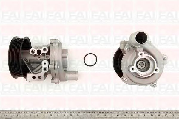 Помпа FAI AutoParts WP6349