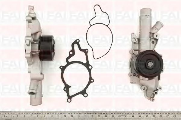 Помпа FAI AutoParts WP6367