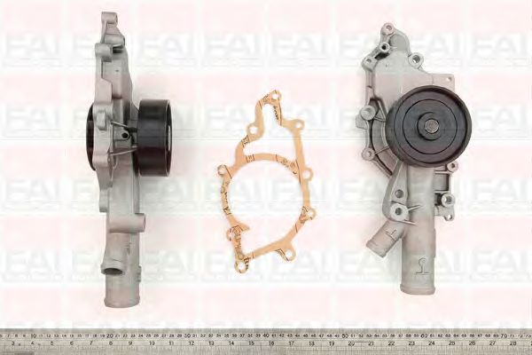 Помпа FAI AutoParts WP6369