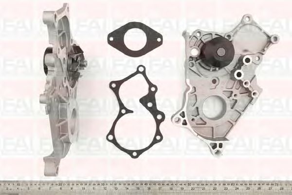 Помпа FAI AutoParts WP6413