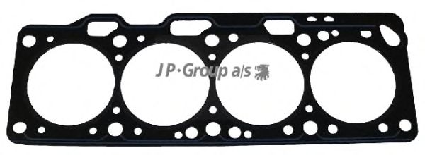 Прокладка головки блока цилиндров (ГБЦ) JP GROUP 1119300700