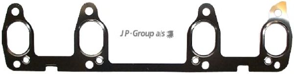 Прокладка випускного колектора JP GROUP 1119604300