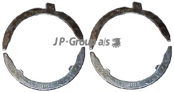 Дистанционная шайба коленвала JP GROUP 1110450510