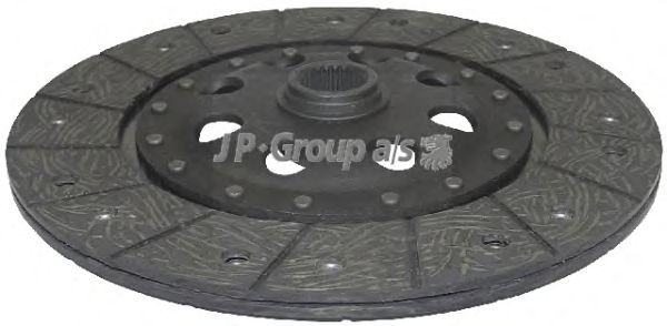 Диск сцепления JP GROUP 1130201900