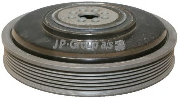 Шкив коленвала JP GROUP 1118302600