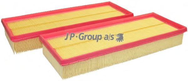 Воздушный фильтр JP GROUP 1318600810