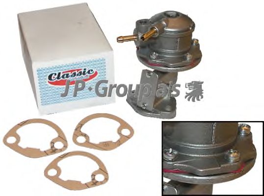 Топливный насос JP GROUP 8115200600