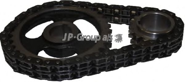 Цепь распредвала (ГРМ) JP GROUP 1112500210