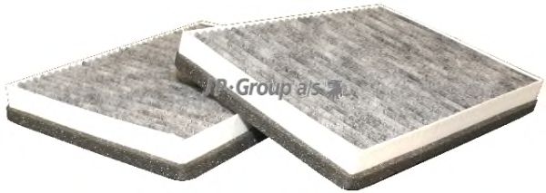 Фильтр салона JP GROUP 1428100410