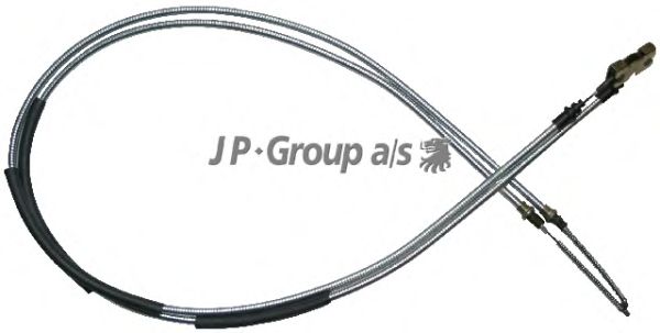 Трос ручника JP GROUP 1570300300