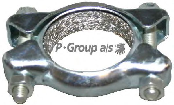Монтажный комплект, система выпуска JP GROUP 1121700410